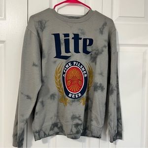 Miller Lite Sweatshirt